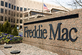 Чистый убыток Freddie Mac вырос на 18%