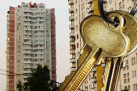 Аренда в Киеве подорожала на 2,34%