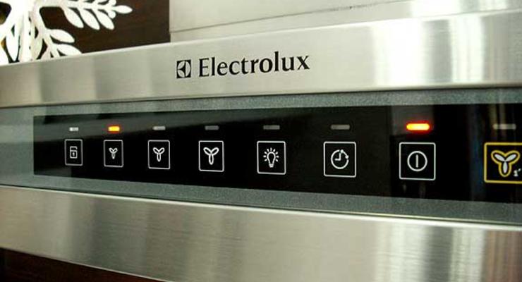 Стиральные машины Electrolux будут собирать в Украине