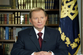 Сегодня Кучма и Омельченко празднуют день рождения