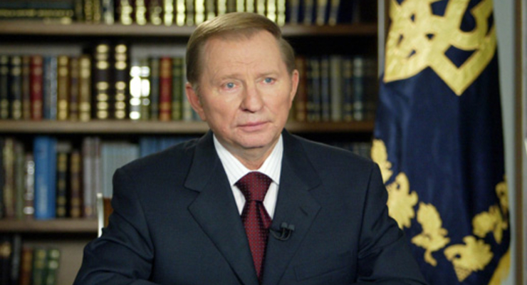 Сегодня Кучма и Омельченко празднуют день рождения