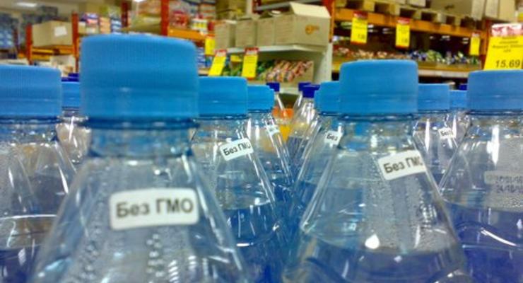 Соль и вода лишатся маркировки «Без ГМО»