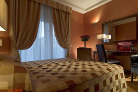 В Москве самые дорогие гостиницы