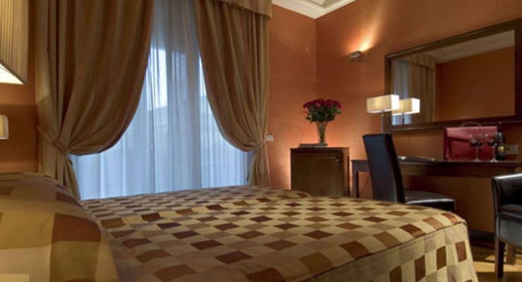 В Москве самые дорогие гостиницы