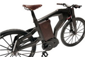 Велосипед PG-Bikes стоит, как хорошая машина