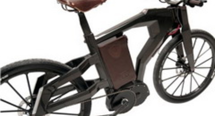 Велосипед PG-Bikes стоит, как хорошая машина