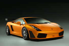 Lamborghini создаст 4-дверный седан