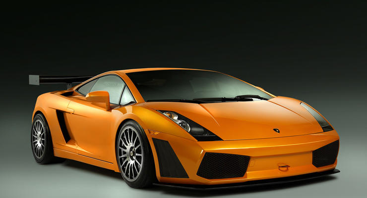 Lamborghini создаст 4-дверный седан