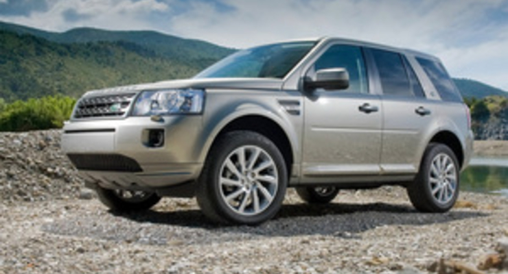Land Rover показал новую модель