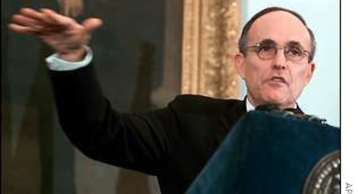 Дочь экс-мэра Нью-Йорка попалась на краже