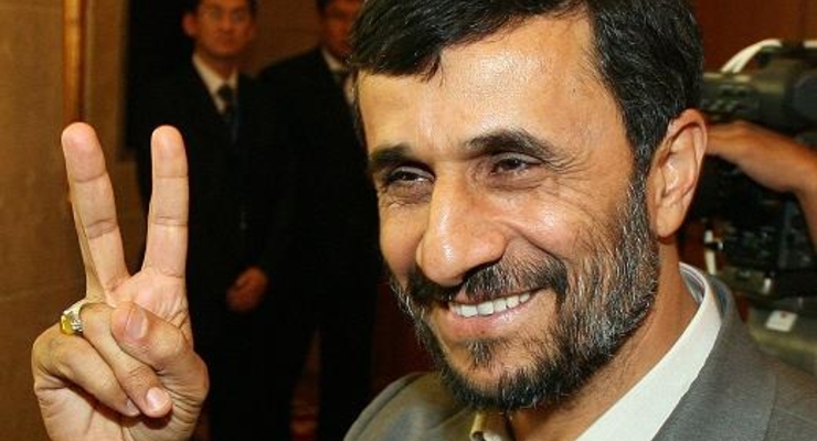 На президента Ирана совершено покушение: Есть раненные