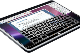 Samsung создаст двойной планшет