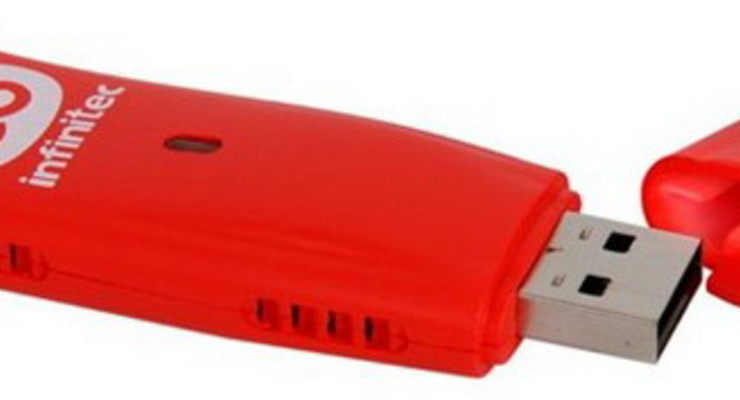 Создана «бесконечная» флешка