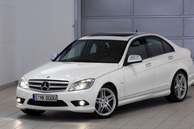 Mercedes-Benz продала 1 млн автомобилей C-Класса