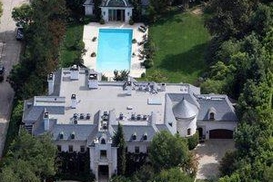 Особняк Майкла Джексона продадут за 29 млн долларов