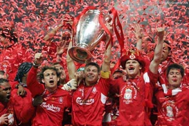 Футбольный клуб "Ливерпуль" могут продать китайцам