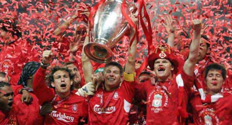 Футбольный клуб "Ливерпуль" могут продать китайцам