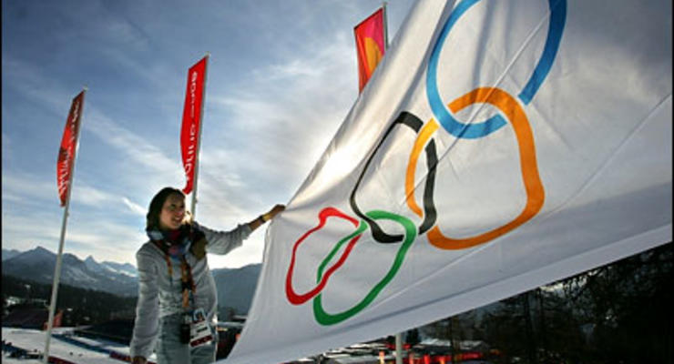 Колесников: Олимпиада-2022 может пройти в Украине