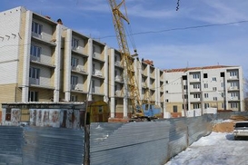 Молодежному жилстроительству увеличили капитал