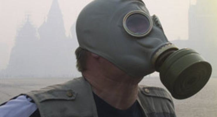 Смог вреден! Защитите свой организм