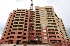 КГГА начнет строить жилье для льготников с 2011