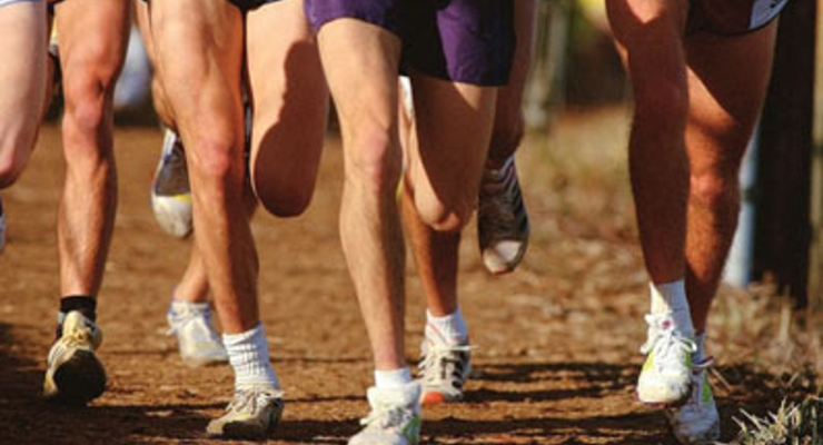 Украинки завоевали золото на ЧЕ в забеге 4х100 м