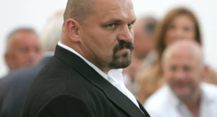 Известный украинский спортсмен попал в ДТП