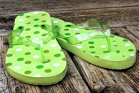 Вьетнамки опаснее, чем каблуки