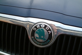 Skoda повысила продажи