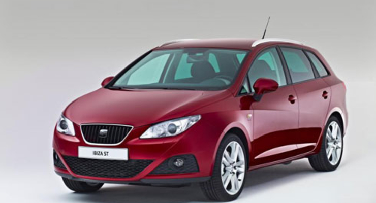 В этом месяце в продажу поступает новый Seat Ibiza