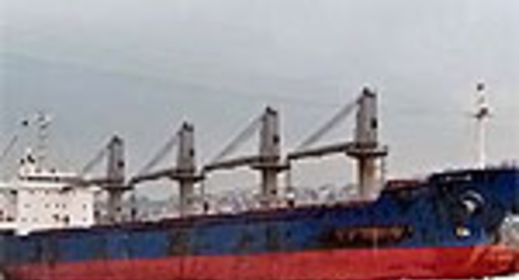 В Конго затонуло пассажирское судно