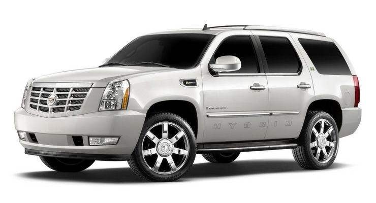 Могилеву купили Cadillac Escalade за 1 млн гривен