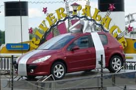 Со столичной набережной пропал еще один ресторан