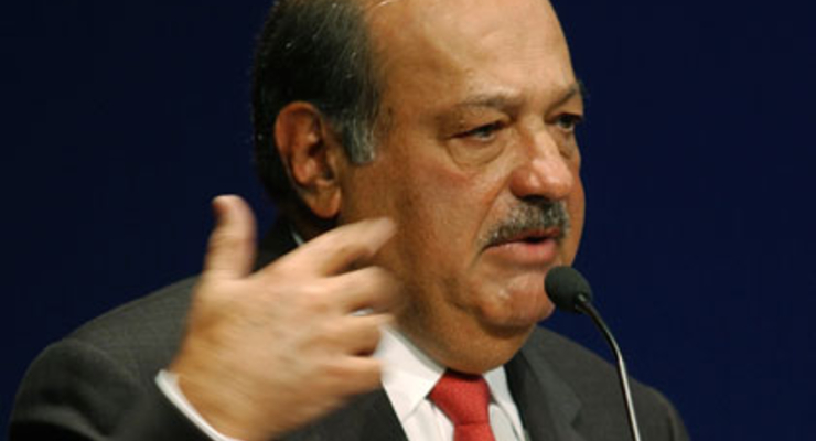 Самый богатый человек мира купил особняк за 44 млн долларов