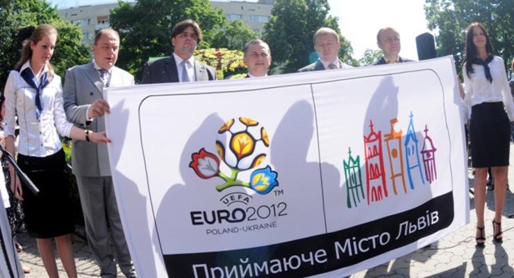 Билеты на Евро-2012 будут именными
