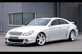 Mercedes-Benz не будет выпускать модель CLS