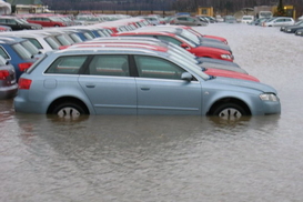 Как распознать автомобиль-утопленник?