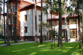 Дебют месяца: коттеджный городок инвестируют