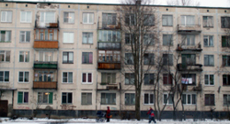 Киевские хрущевки сносить не будут
