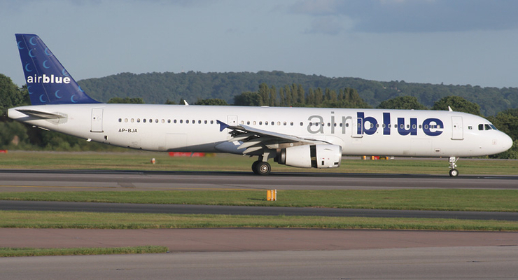 В авиакатастрофе под Исламабадом выжили восемь человек