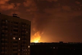 Москва покрыта дымом: врачи советуют остаться дома