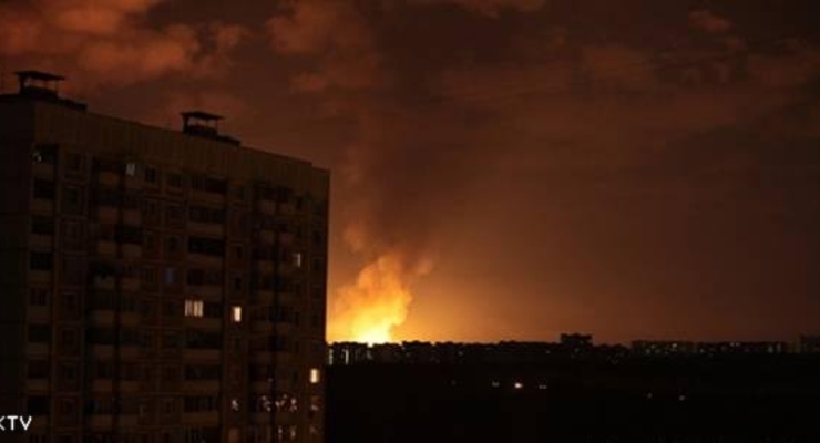 Москва покрыта дымом: врачи советуют остаться дома