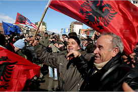 Украина не признает независимость Косово