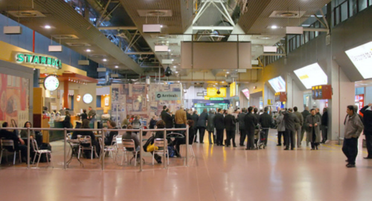 Названы худшие аэропорты мира