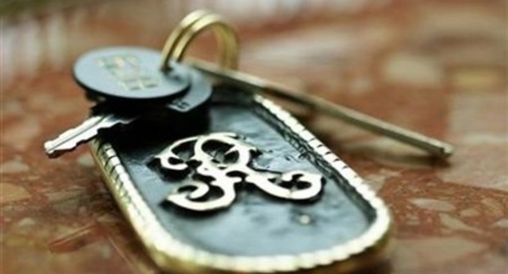 Безработный «продал» отель Ritz