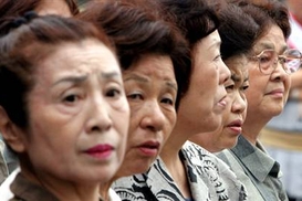 Дольше всех живут японки