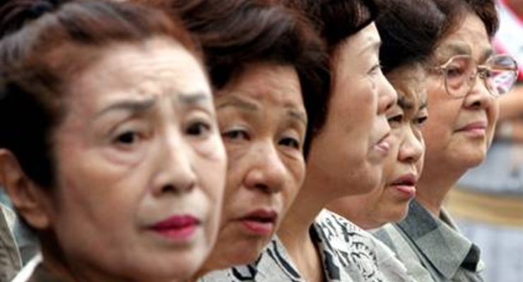 Дольше всех живут японки