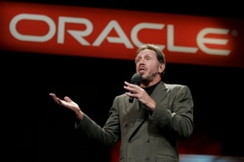 Самым высокооплачиваемым топ-менеджером стал директор Oracle Corp.