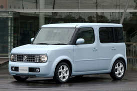 Nissan отзовет 46 тысяч автомобилей Cube
