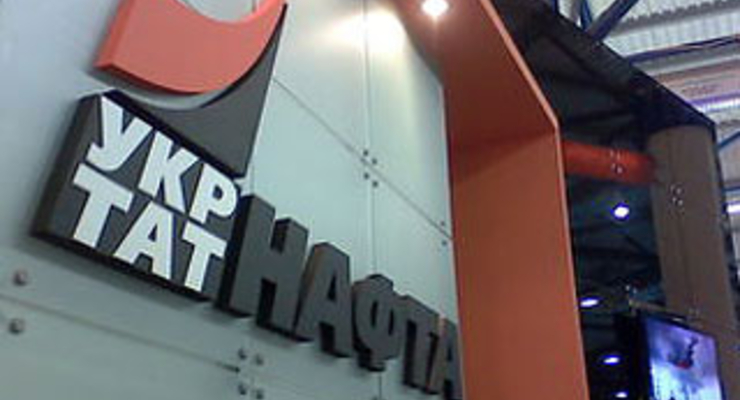Укртатнафта увеличила убыток вдвое